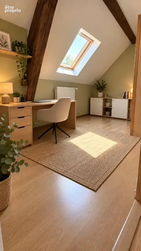 Maison semi individuelle à 10min de Bohain-en-Vermandois - photo 8