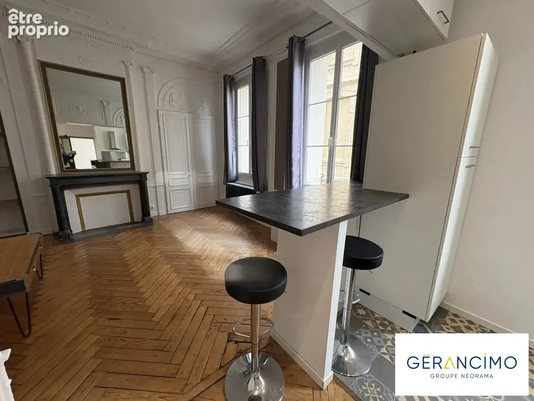 Appartement 2 pièces 50 m² à vendre à Rouen (76000) - photo 2