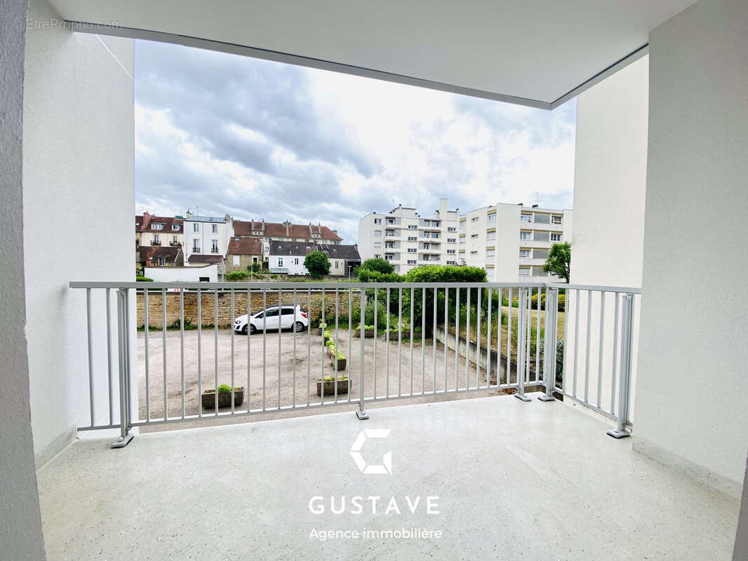 Appartement à DIJON