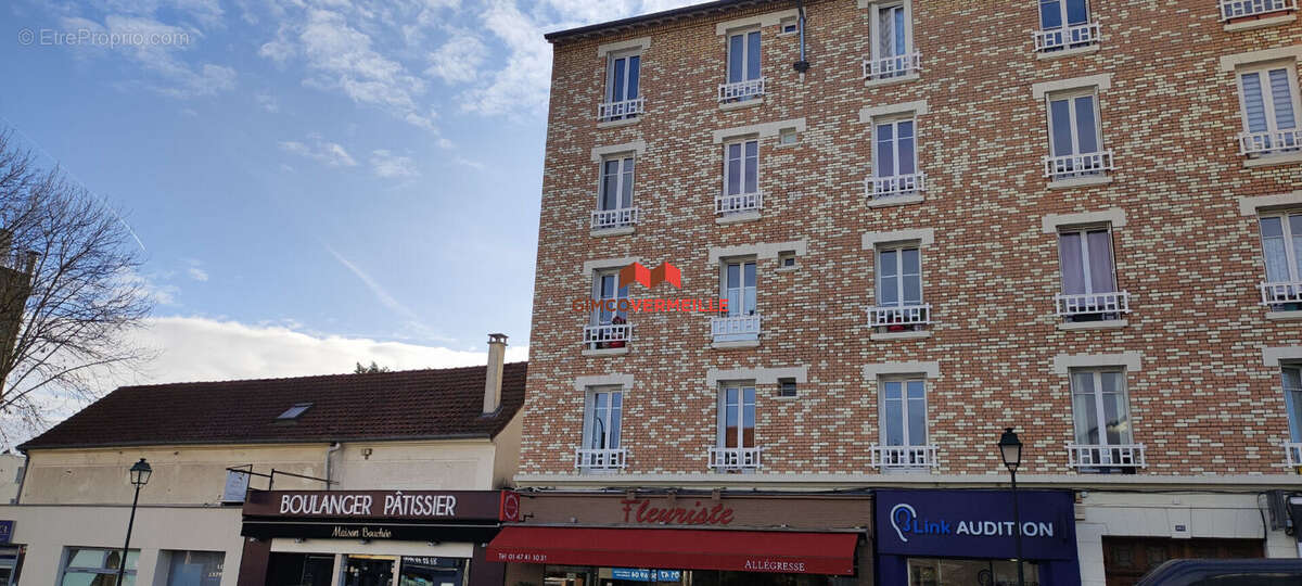Appartement à VAUCRESSON