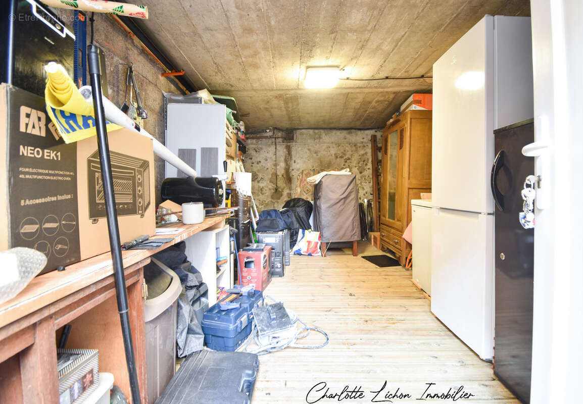 Maison à CHATELGUYON