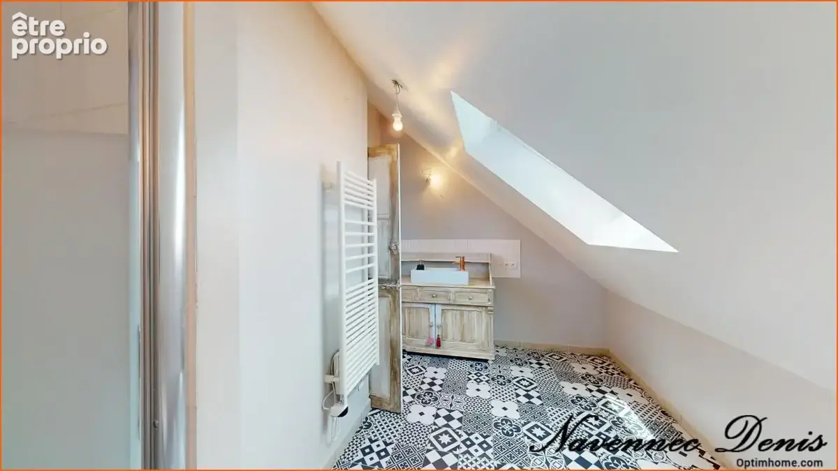 Ensemble immobilier – Maison 130 m² + espace indépendant chauffé 50 m² + dépendances – Saint-Pierre-lès-Elbeuf - photo 13