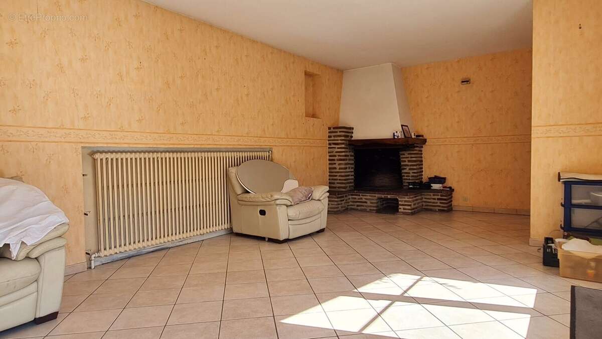 Maison à ARNOUVILLE-LES-GONESSE
