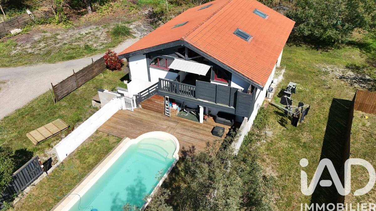 Photo 1 - Maison à GASTES