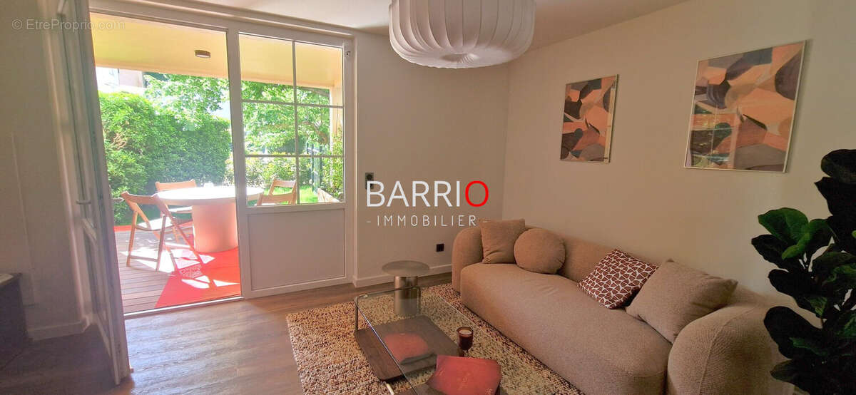 Appartement à COLLIOURE