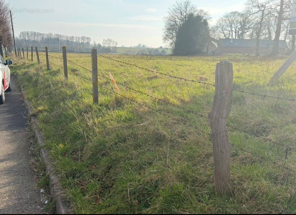 Terrain à BREAUTE