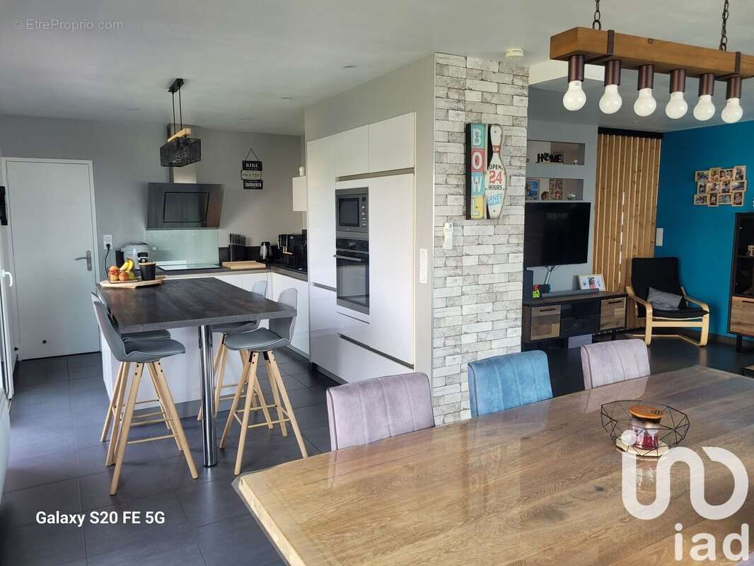 Photo 3 - Maison à SAINT-JEAN-SUR-VILAINE