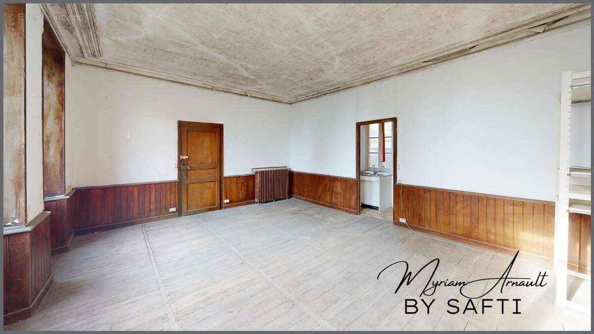 Maison 190 m² à Dun-Le-Palestel  - photo 3