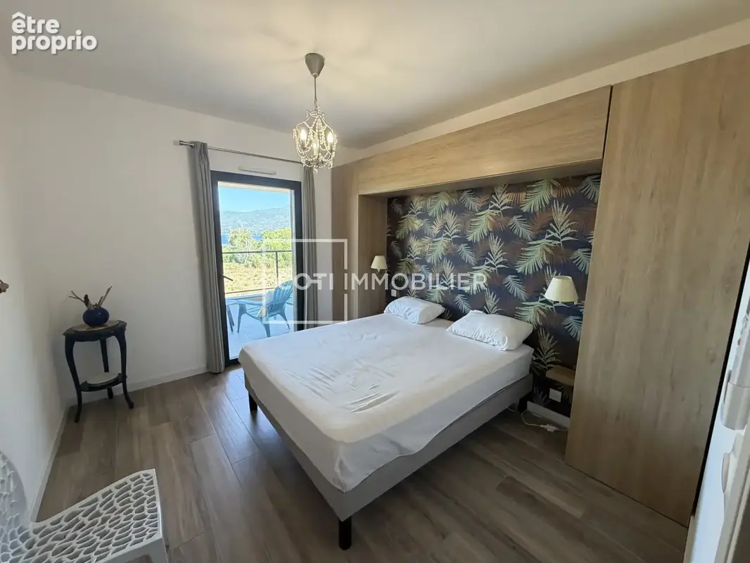 Propriano - 4 pieces vue mer - 131.50m2 - photo 7