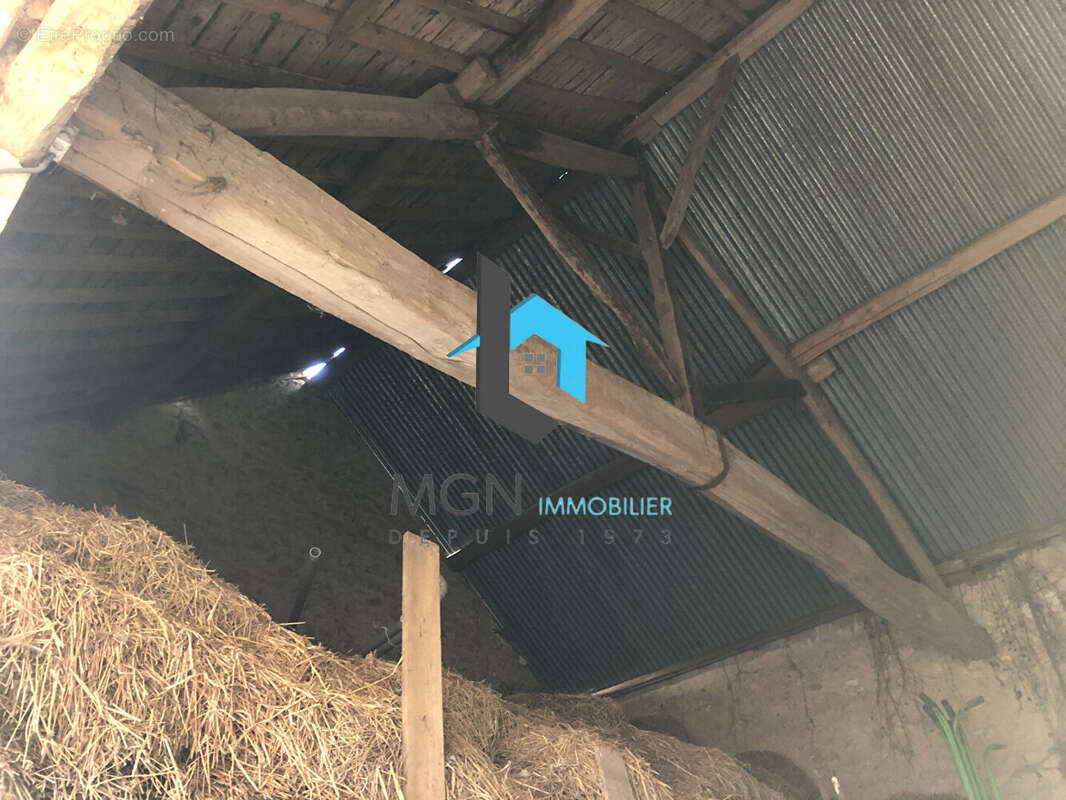 Maison à BULLAINVILLE