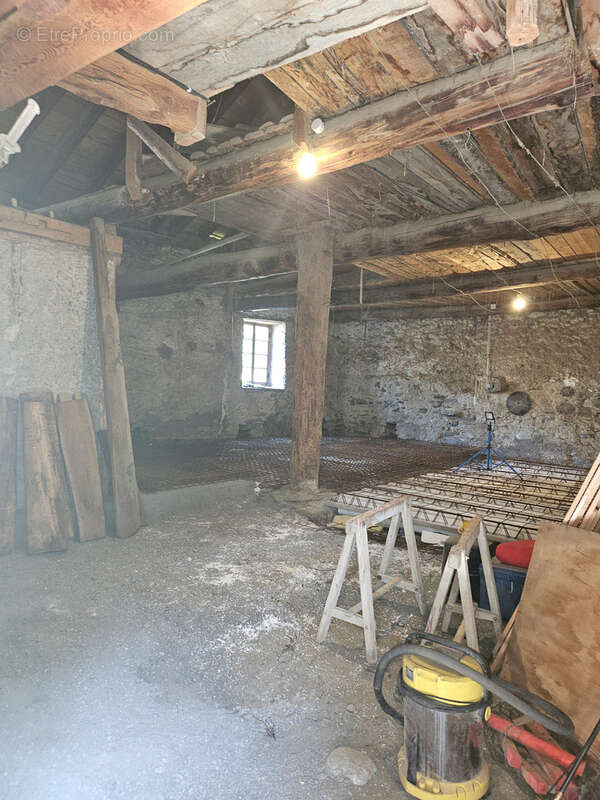 Maison à BRAMANS