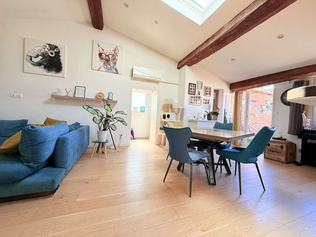 Appartement à MONTAUBAN