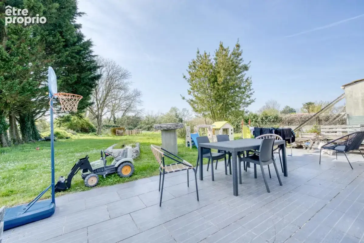 Maison 4 pièces de plain-pied à Yves - photo 20