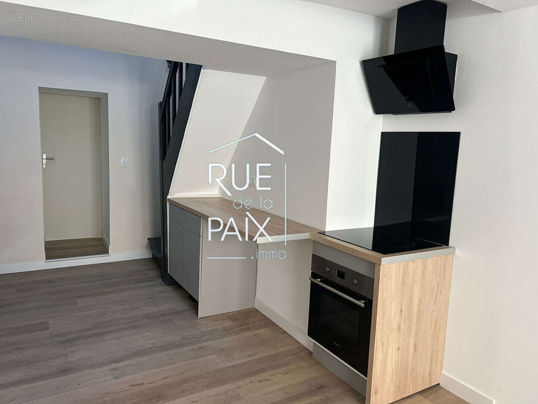 Maison à CHATELLERAULT