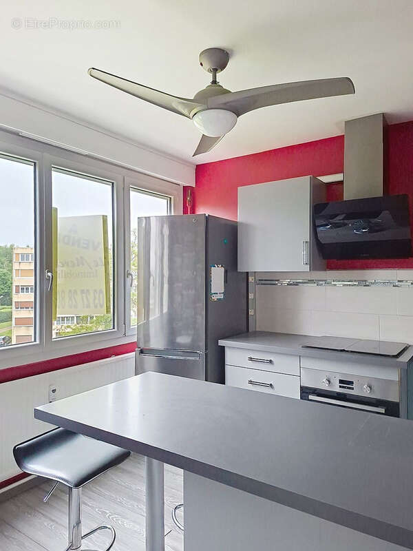 Appartement à MARLY
