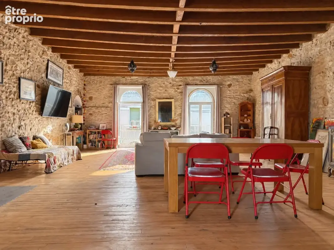 Maison de caractère de 267 m² avec atelier de 83 m² et projet de terrasse tropézienne - photo 2