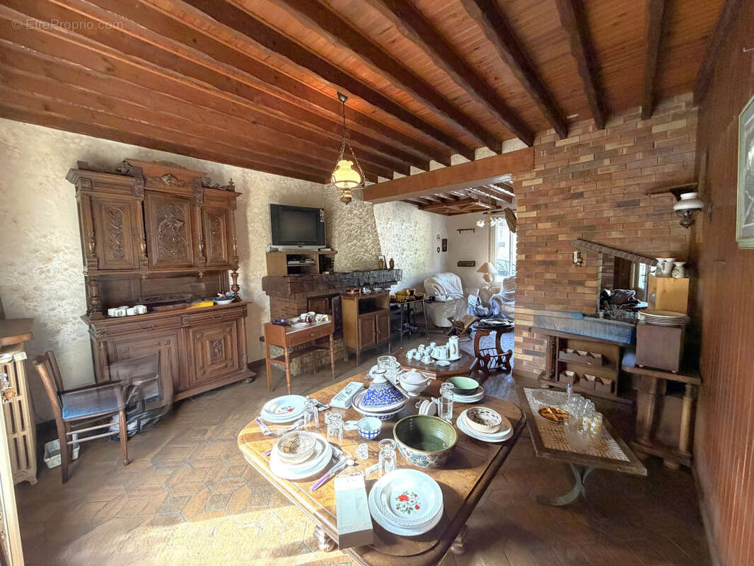 Maison proche Anet - photo 4