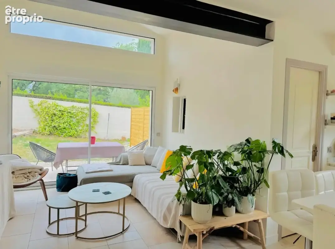 Dpt Bouches du Rhône (13), à vendre AIX EN PROVENCE maison de plain pied de 125 m² agrandissable sur 2000m2 avec piscine pool ho - photo 7