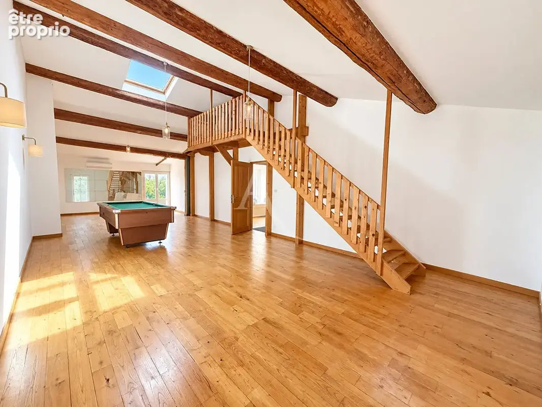 Maison Montagnac - photo 8