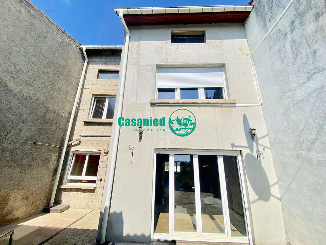 Maison à GOMELANGE