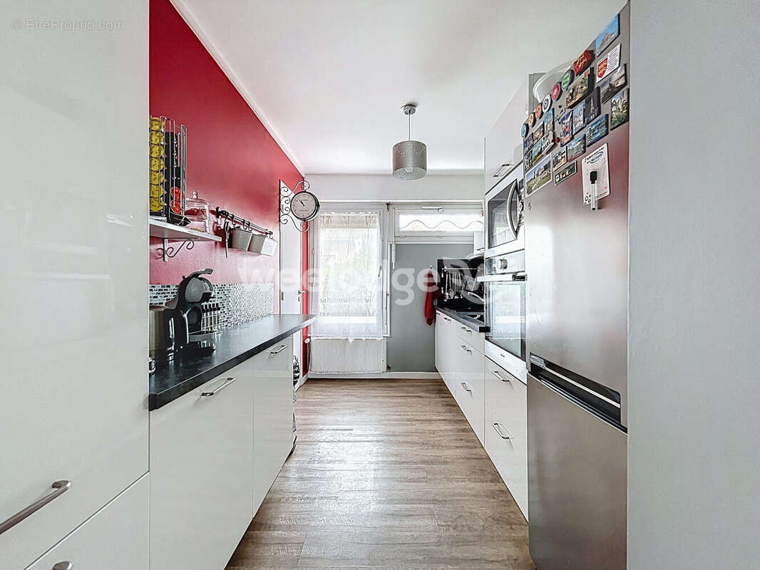 Appartement à CONFLANS-SAINTE-HONORINE
