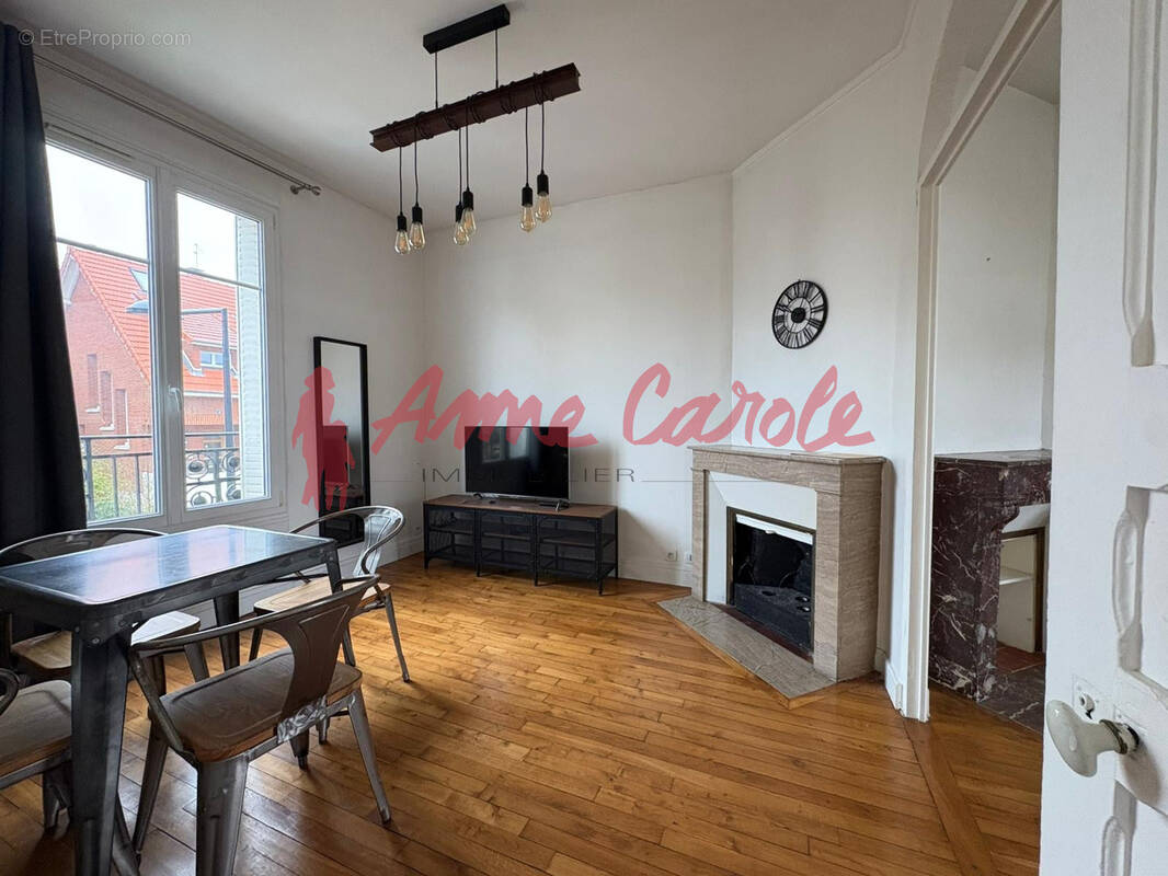 Appartement à JOINVILLE-LE-PONT