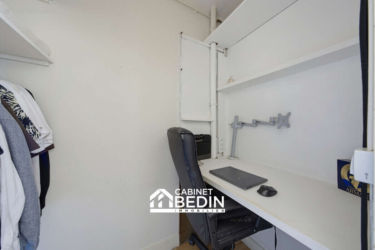 Appartement 33 m² à Bordeaux  - photo 5
