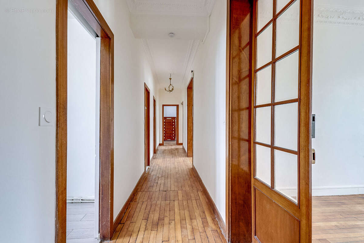 Appartement à PANTIN