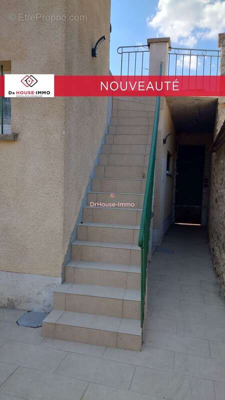 Appartement à CHAMPAGNE-SUR-SEINE