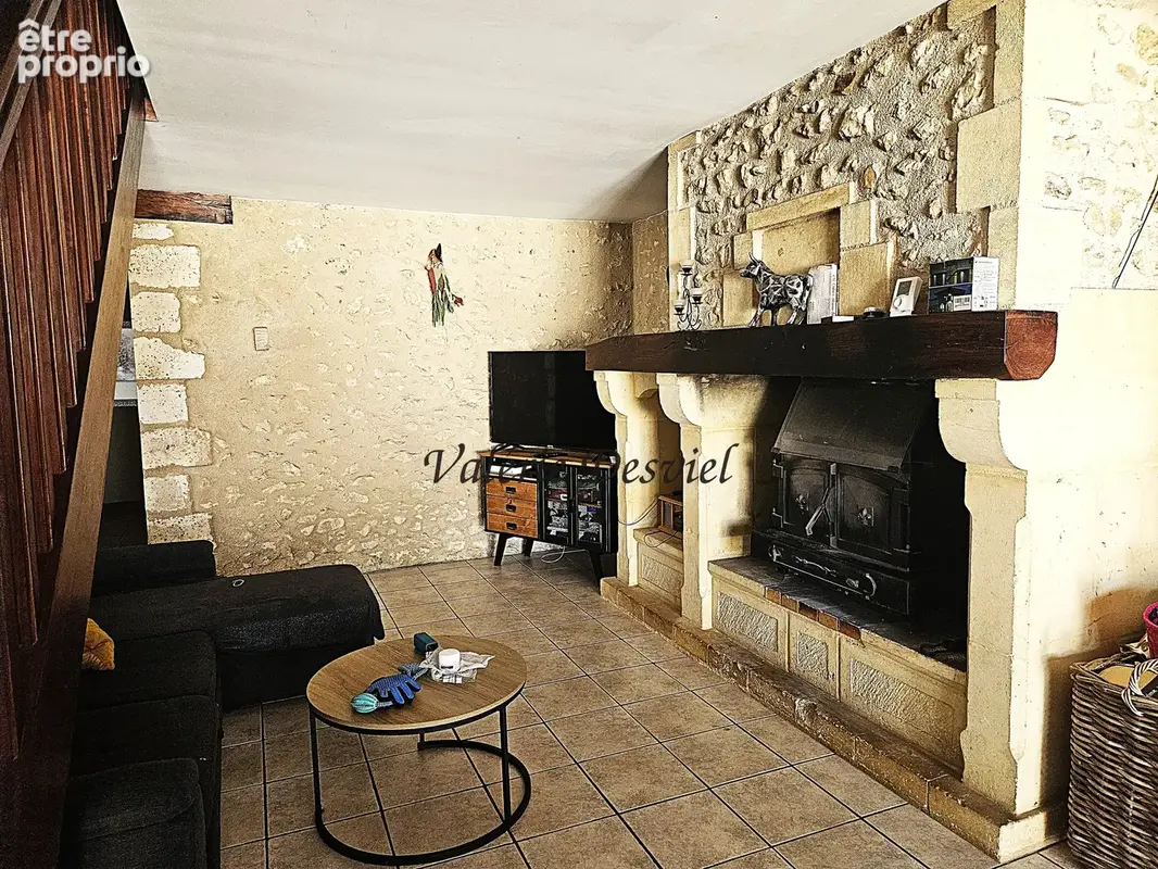 Maison 4 pièces 120 m² à vendre à Saint-Leon-Sur-L'isle (24110) - photo 30