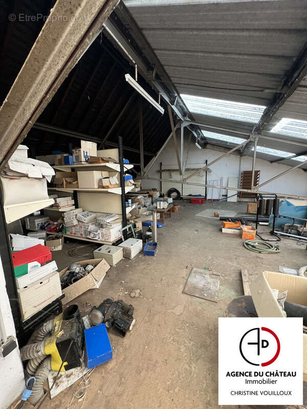 Commerce à SULLY-SUR-LOIRE