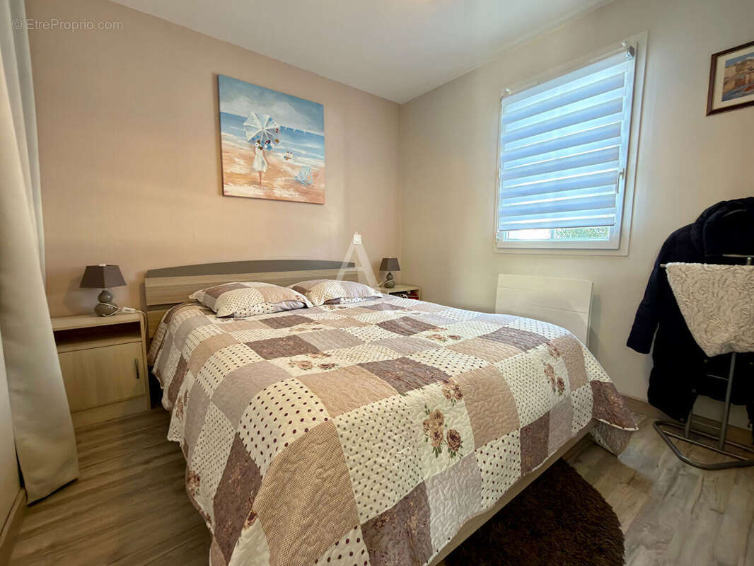 Maison à SAINT-HILAIRE-DE-RIEZ