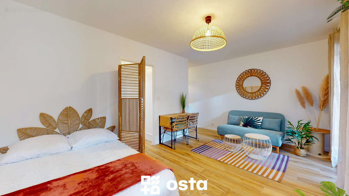 Appartement à HYERES