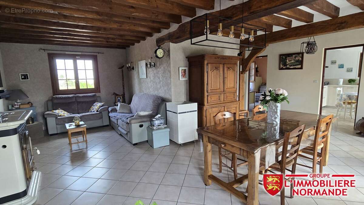 Maison à GAILLON