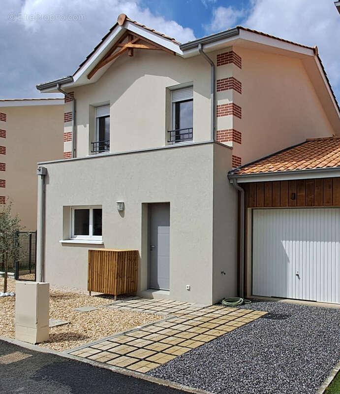 Maison à ANDERNOS-LES-BAINS