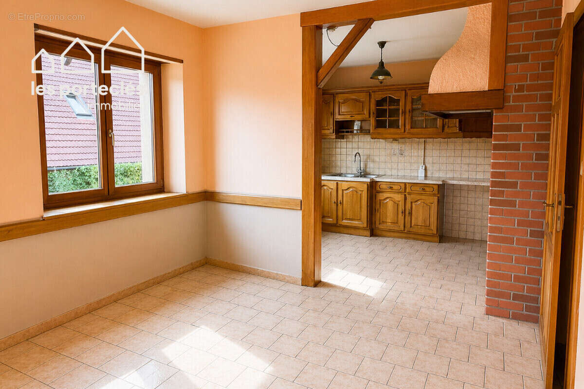 Maison à SURBOURG