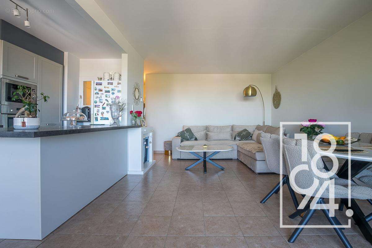 Appartement à MARSEILLE-14E