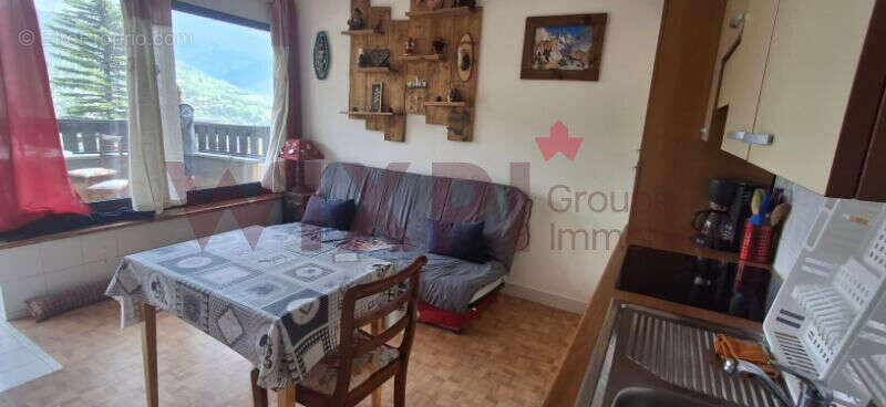 Appartement à ALLOS