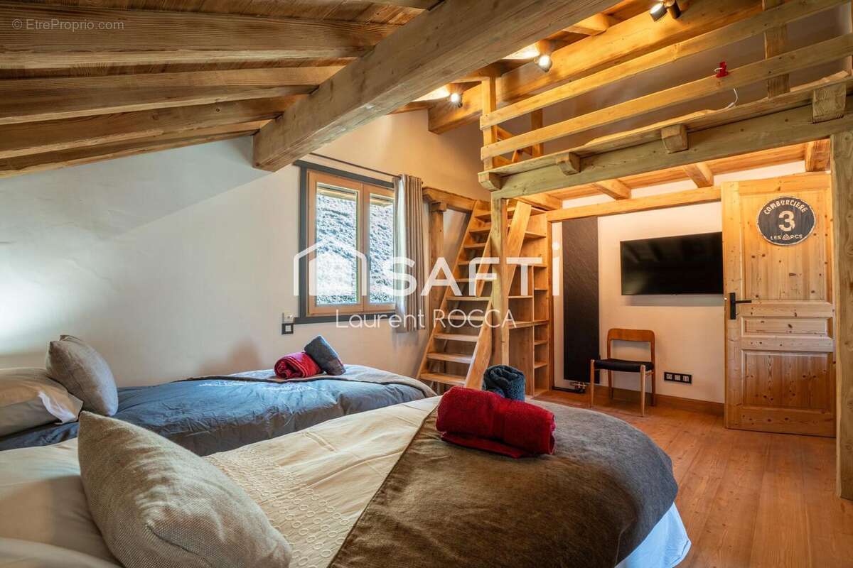 Photo 8 - Maison à BOURG-SAINT-MAURICE