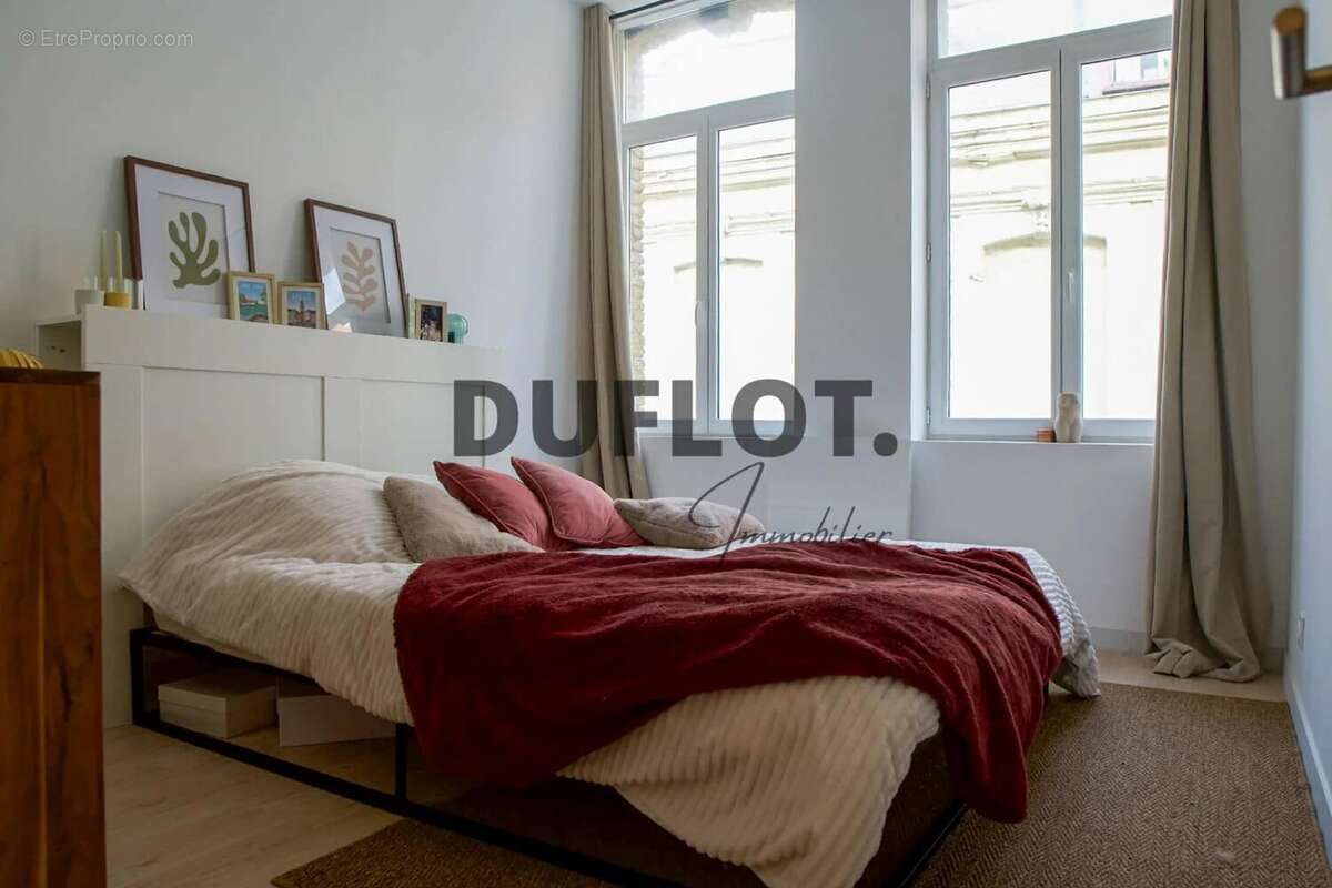 Maison à SAINT-OMER