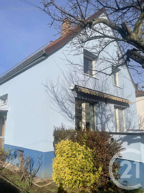 Maison à STRASBOURG