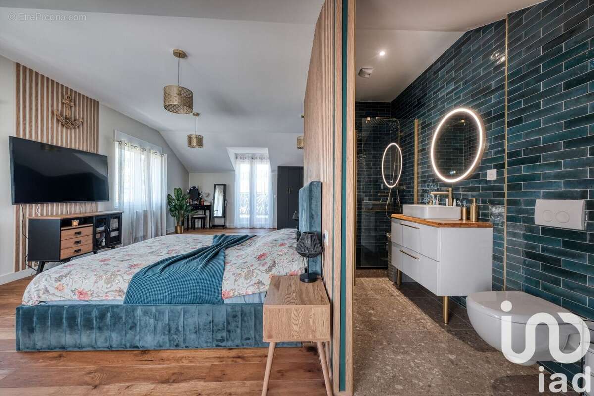 Photo 3 - Maison à LIMOURS