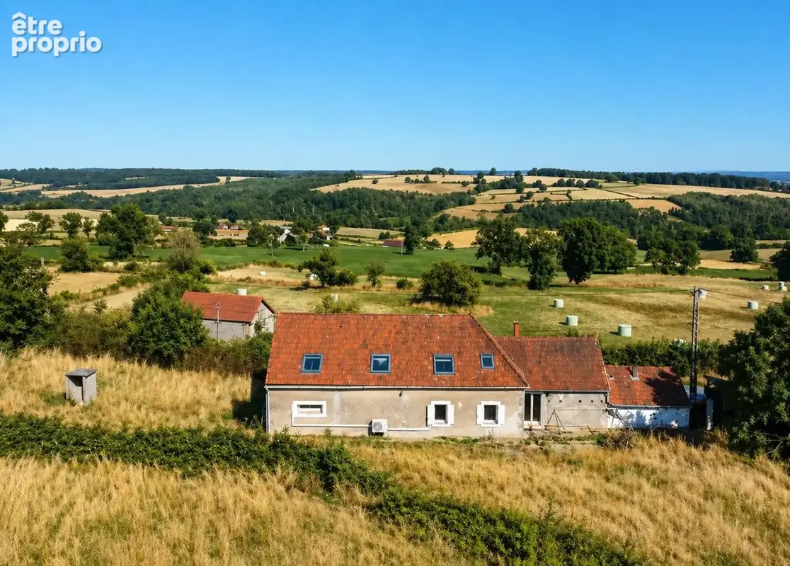 Longère de 178 m², 3 suites parentales, sur 6200 m² de terrain - photo 4