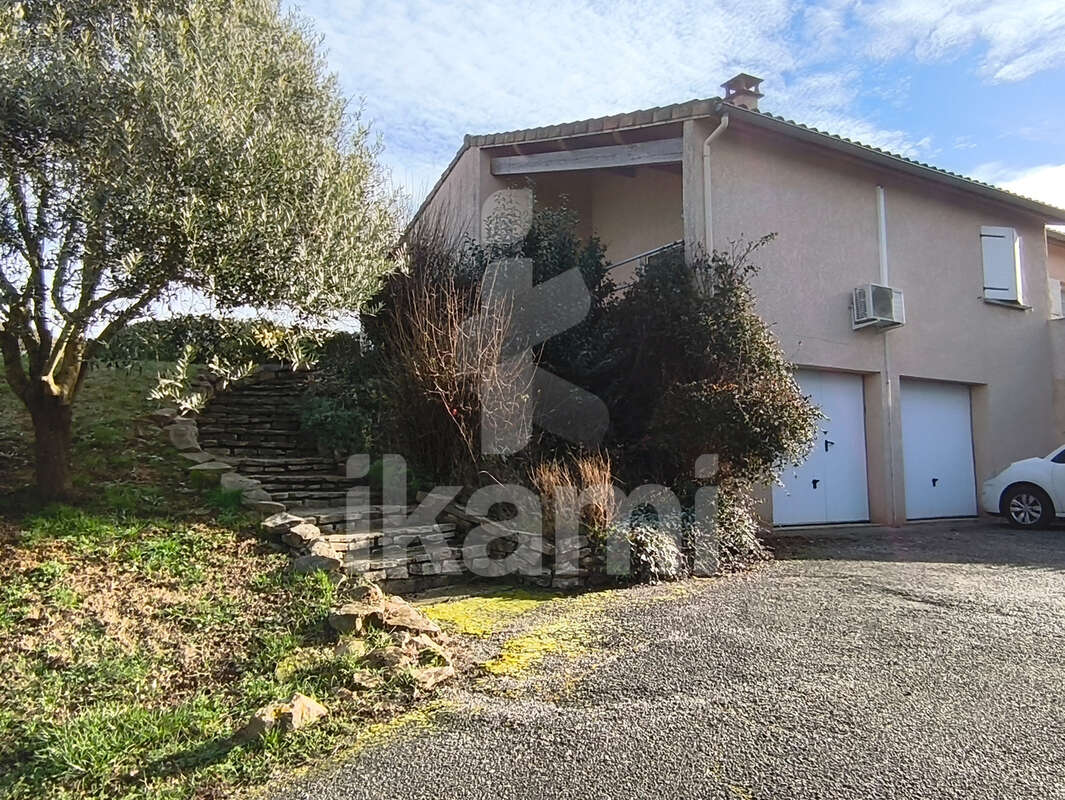 Maison à SAINT-DONAT-SUR-L'HERBASSE