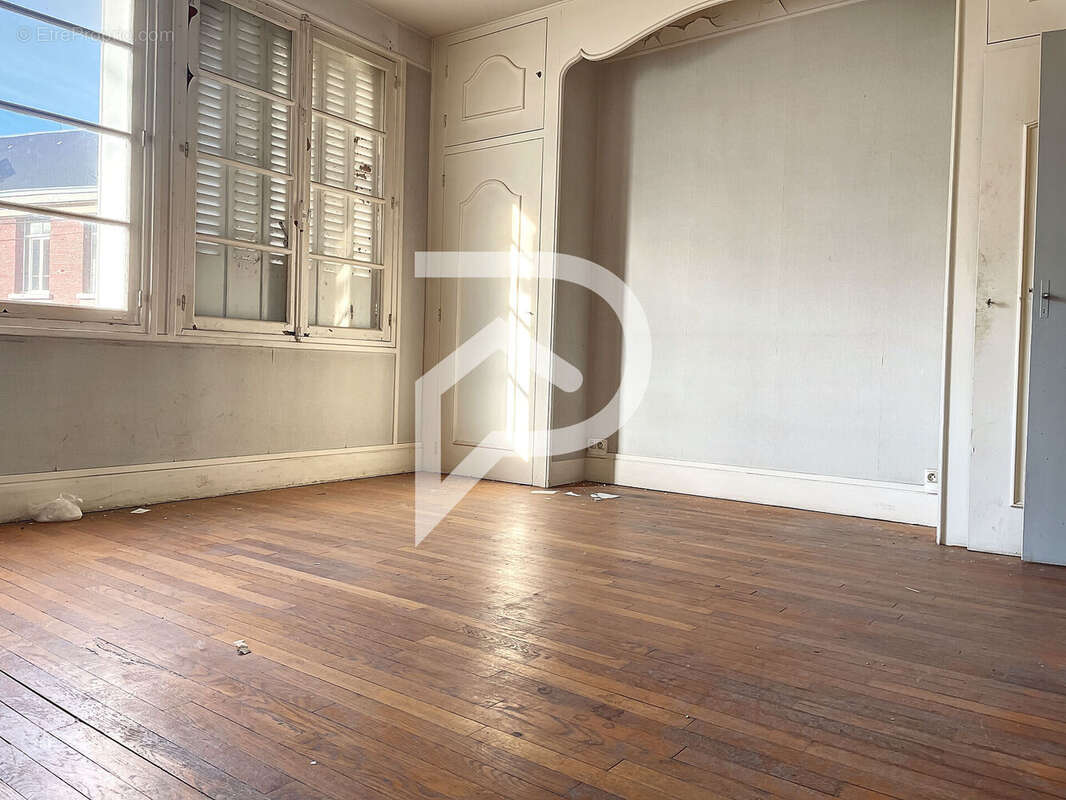 Appartement à SOISSONS