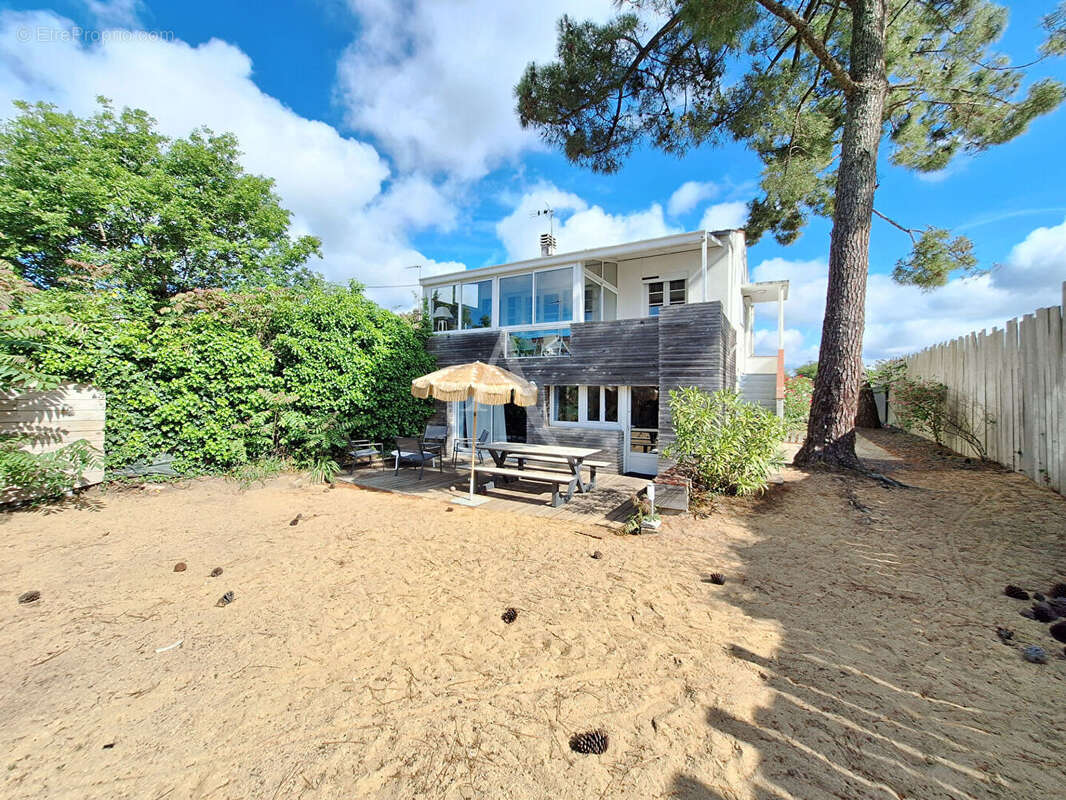 Maison à LA TRANCHE-SUR-MER