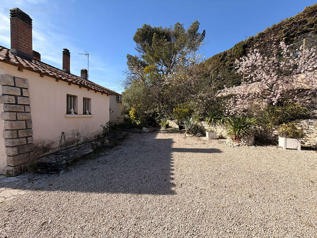 Maison à AIX-EN-PROVENCE