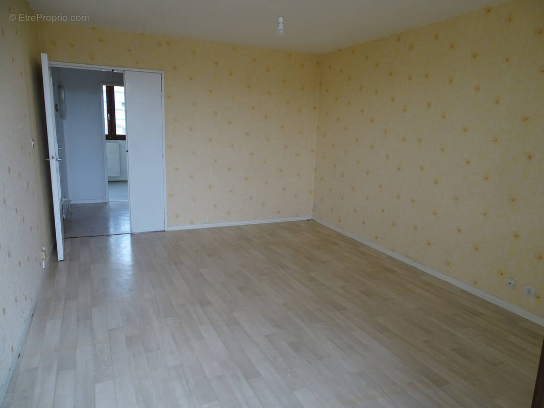 Appartement à CHATILLON-SUR-SEINE