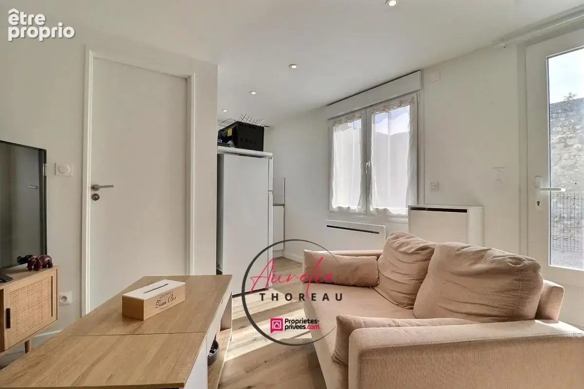 Maison Artenay 2 pièce(s) 17 m2 - photo 9