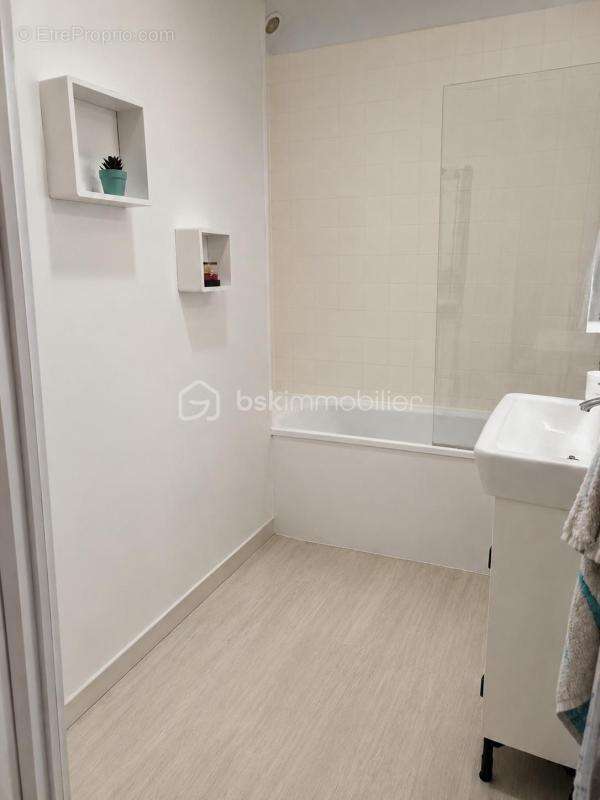 Appartement à CHALONS-EN-CHAMPAGNE